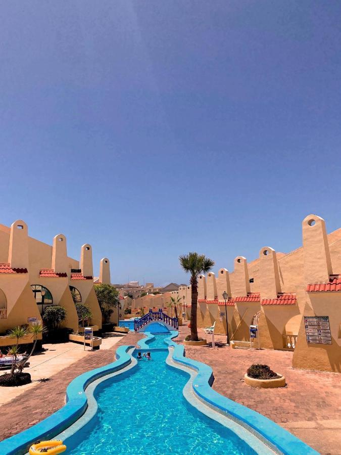 Cozy Pool View Apartment H-11 Mareverde 阿德耶 外观 照片