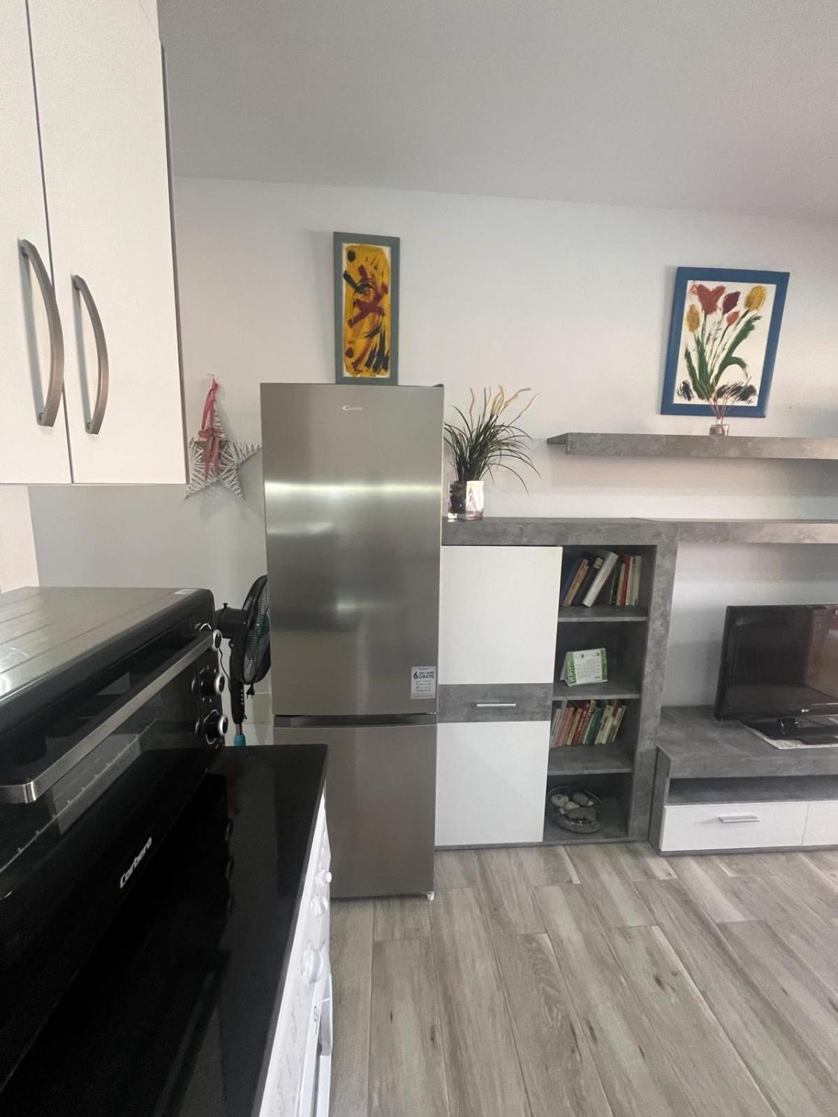 Cozy Pool View Apartment H-11 Mareverde 阿德耶 外观 照片