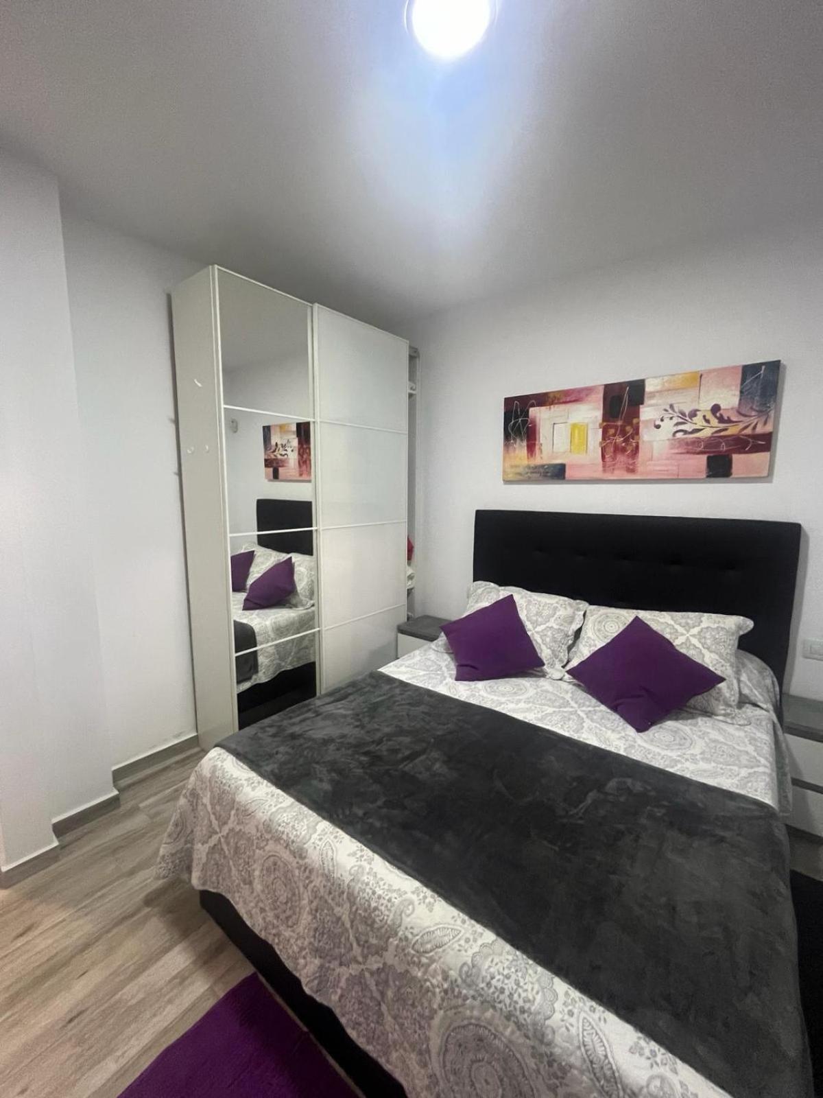 Cozy Pool View Apartment H-11 Mareverde 阿德耶 外观 照片