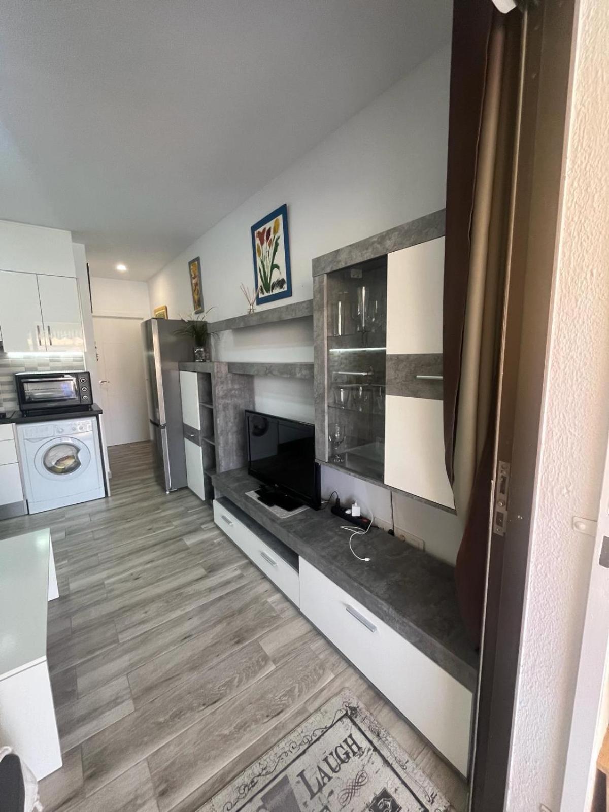 Cozy Pool View Apartment H-11 Mareverde 阿德耶 外观 照片